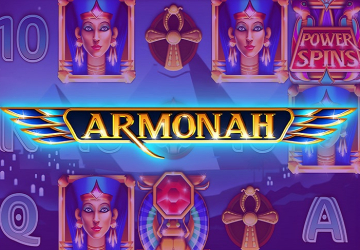 Игровой автомат Armonah в Гет Икс казино