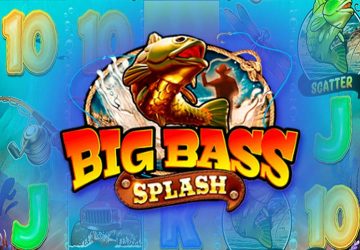 Игровой автомат Big Bass Splash в Гет Икс казино