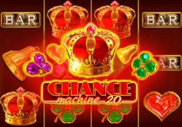 Слот Chance Machine в Гет Икс казино