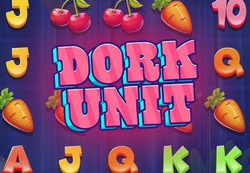 Слот Dork Unit в Гет Икс казино