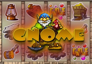 Игровой автомат Gnome в Гет Икс казино