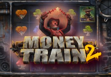 Слот Money Train 2 в Гет Икс казино