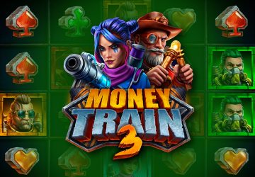 Автомат Money Train 3 в Гет Икс казино