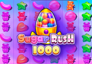 Слот Sugar Rush 1000 в Гет Икс казино