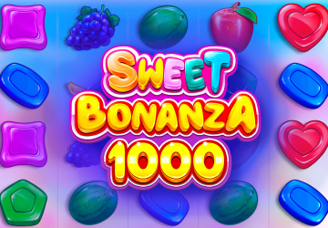 Игровой автомат Sweet Bonanza 1000 в Гет Икс казино