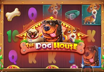 Игра The Dog House в Гет Икс казино