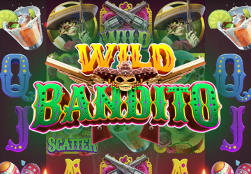 Слот Wild Bandito в Гет Икс казино